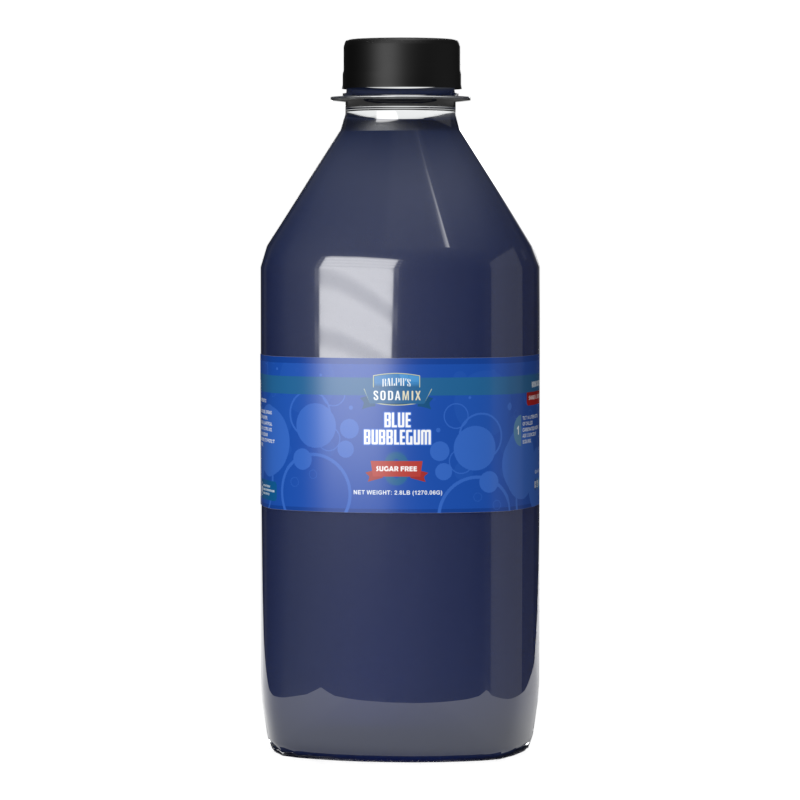 Bubblegum Sparkling Water Flavoring Syrup