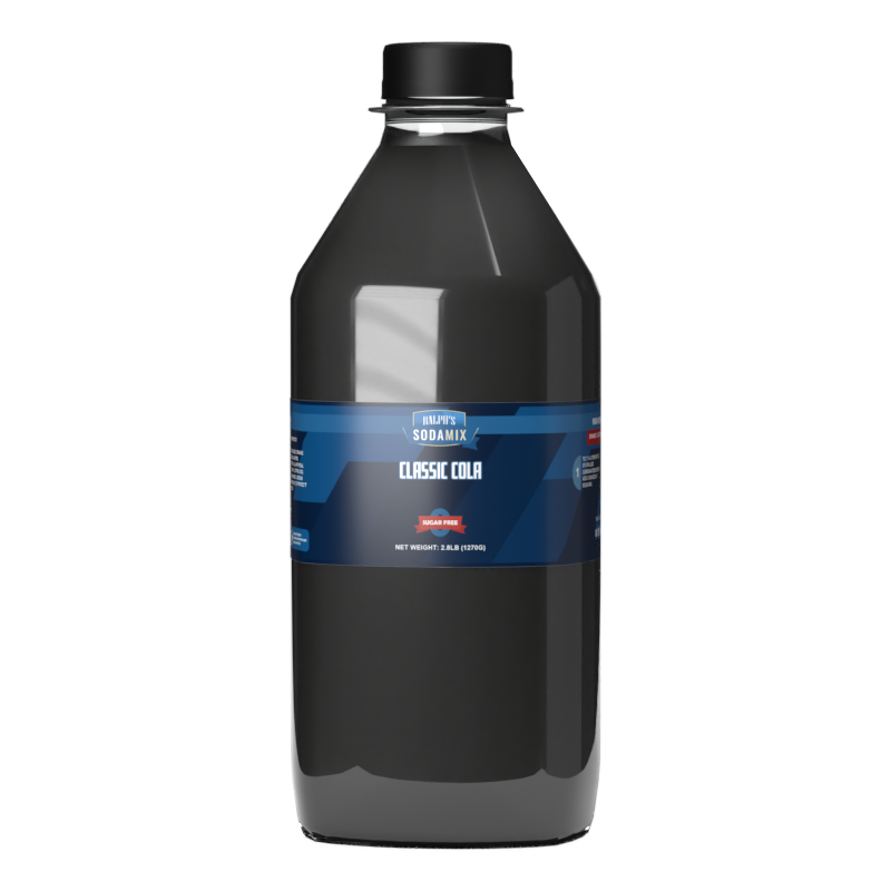 Classic Cola Sparkling Water Flavoring Syrup