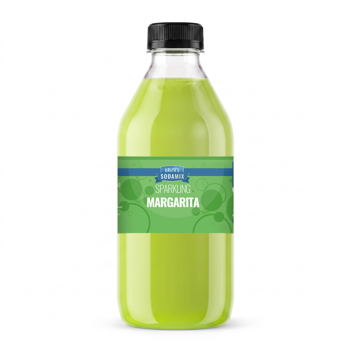 Margarita Sparkling Water Flavoring Syrup