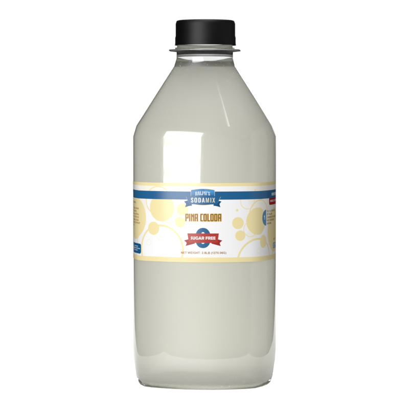 Pina Colada Sparkling Water Flavoring Syrup