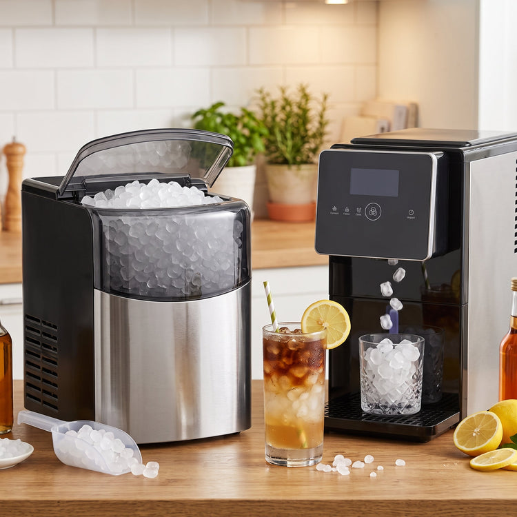 Home Nugget Ice Makers