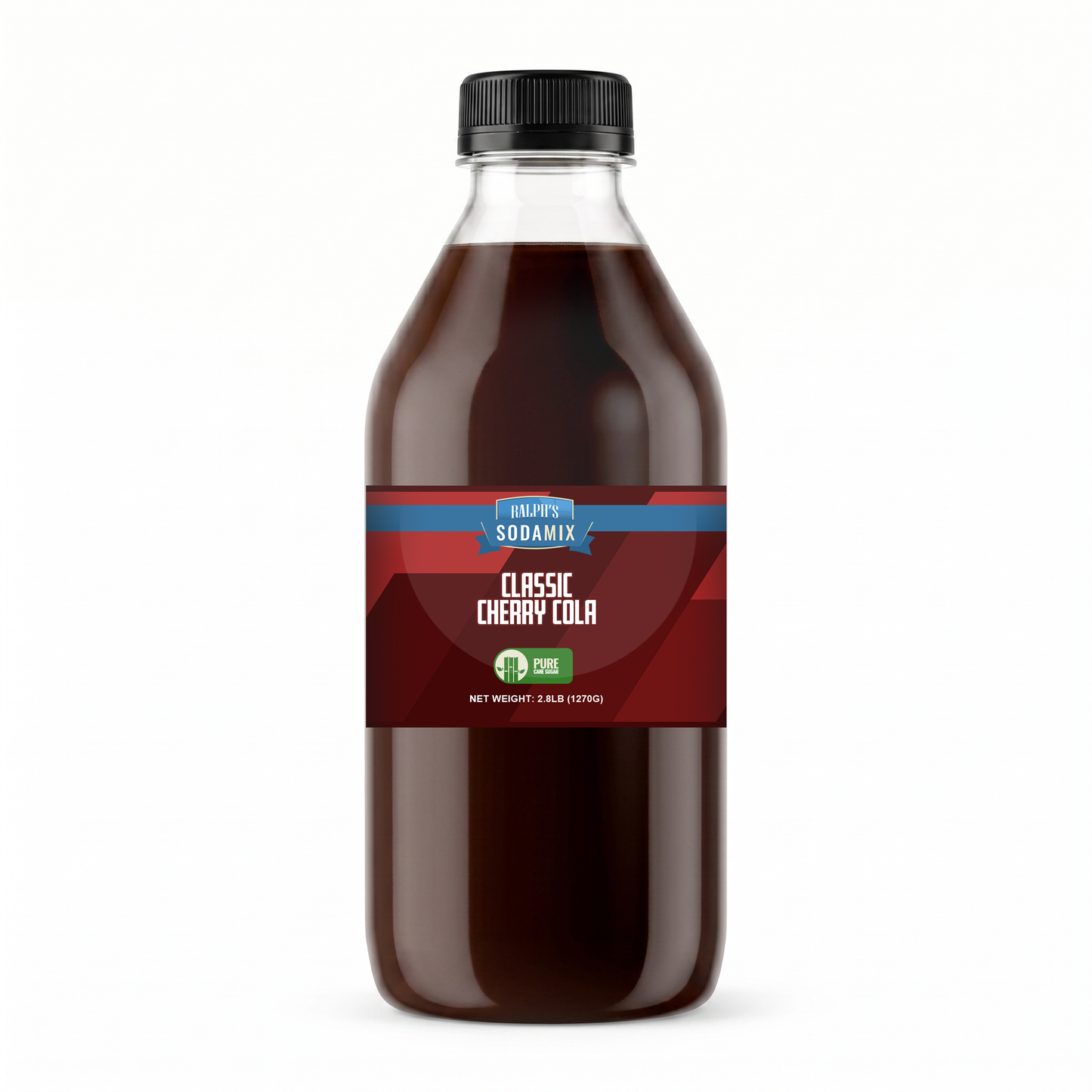 Classic Cherry Cola Sparkling Water Flavoring Syrup