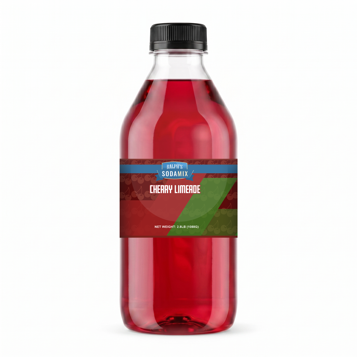 Cherry Limeade Sparkling Water Flavoring Syrup