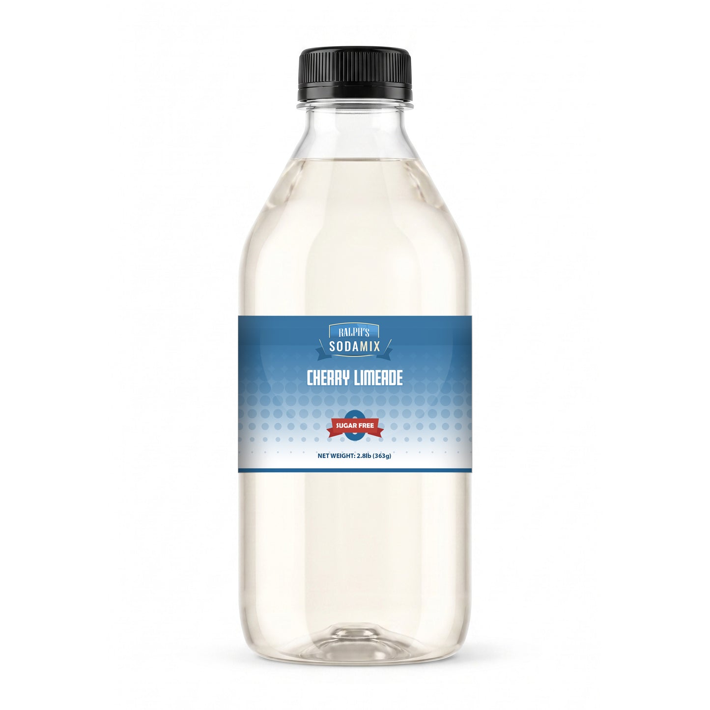 Cherry Limeade -  Dye Free Sparkling Water Flavoring Syrup
