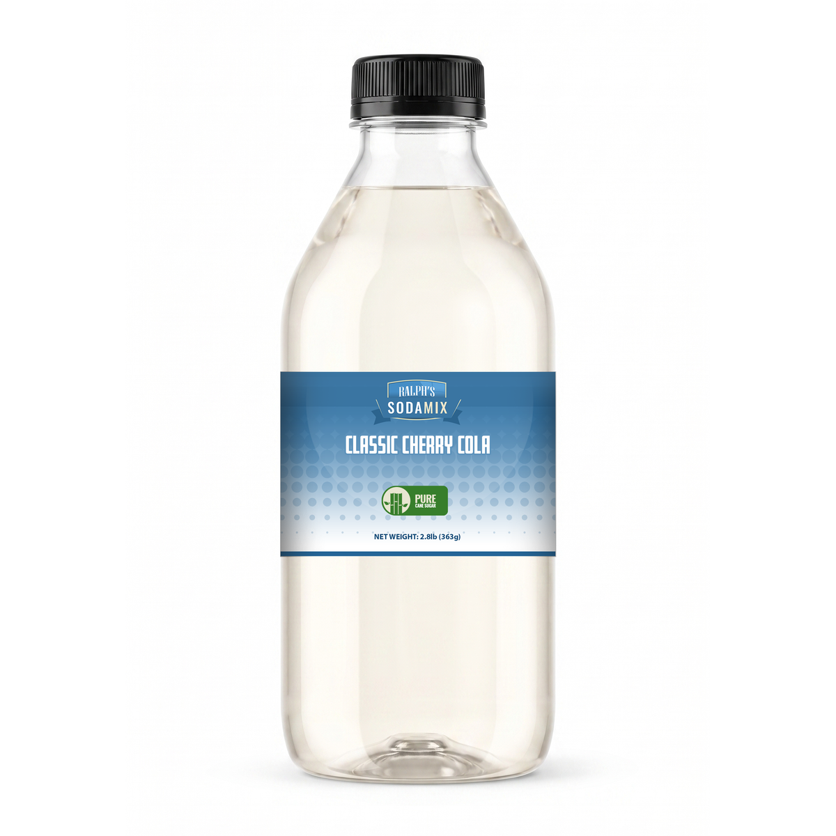 [DYE FREE] Classic Cherry Cola - Sparkling Water Flavoring Syrup
