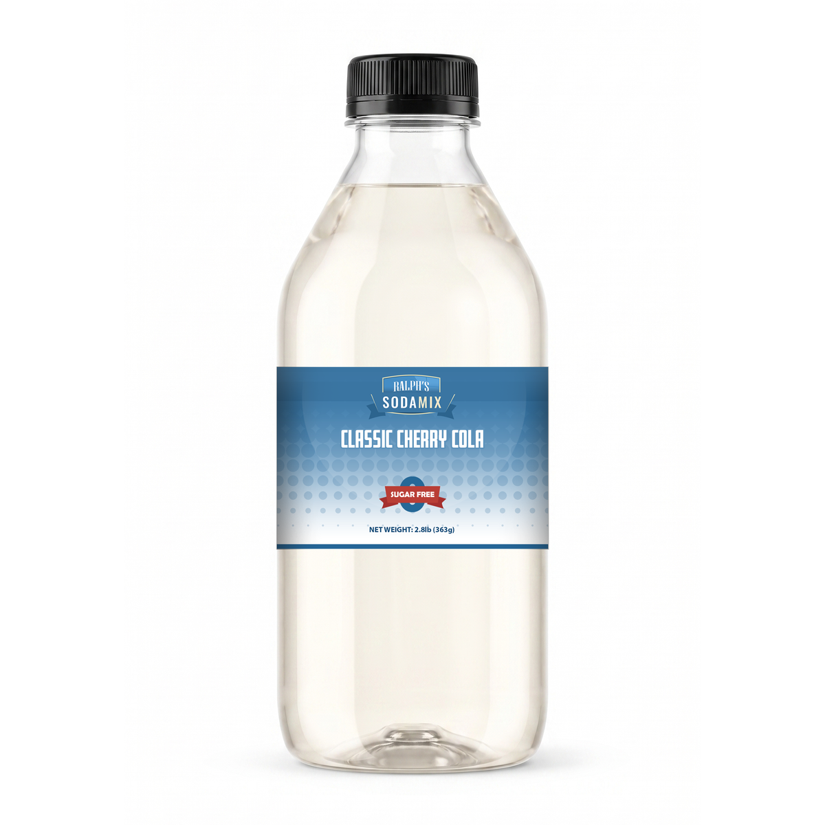 [DYE FREE] Classic Cherry Cola - Sparkling Water Flavoring Syrup