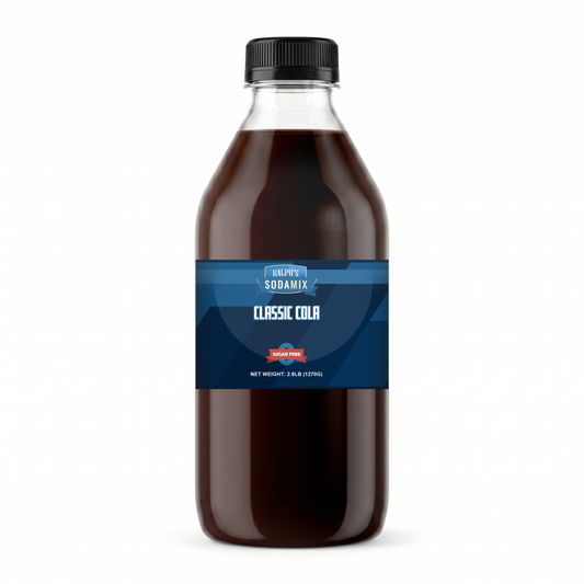 Classic Cola Sparkling Water Flavoring Syrup