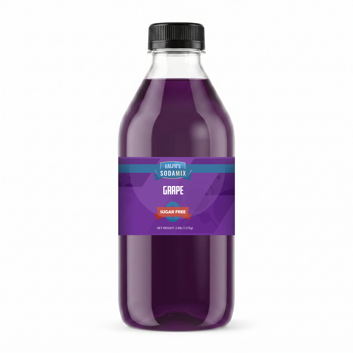 Grape Sparkling Water Flavoring Syrup