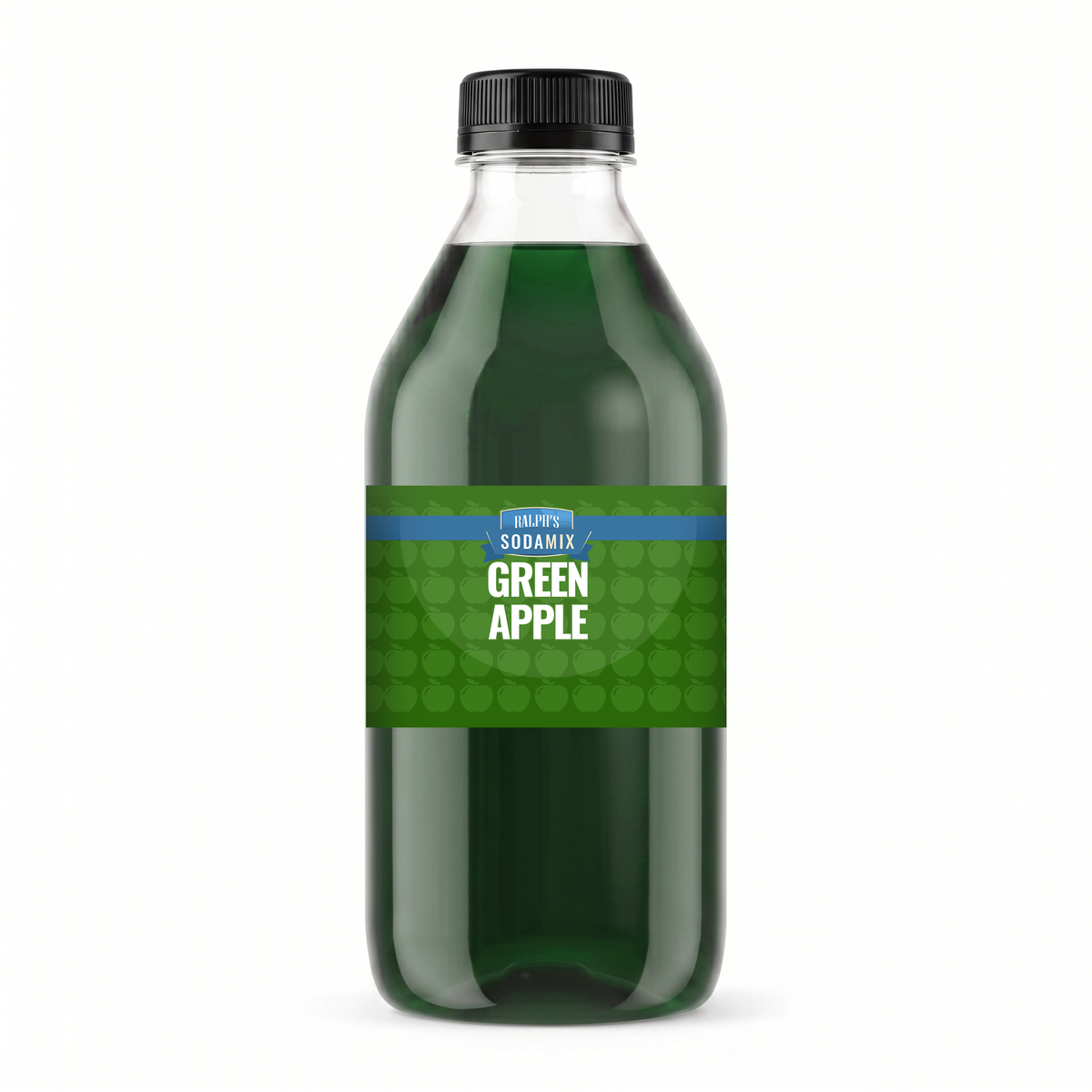 Green Apple Sparkling Water Flavoring Syrup