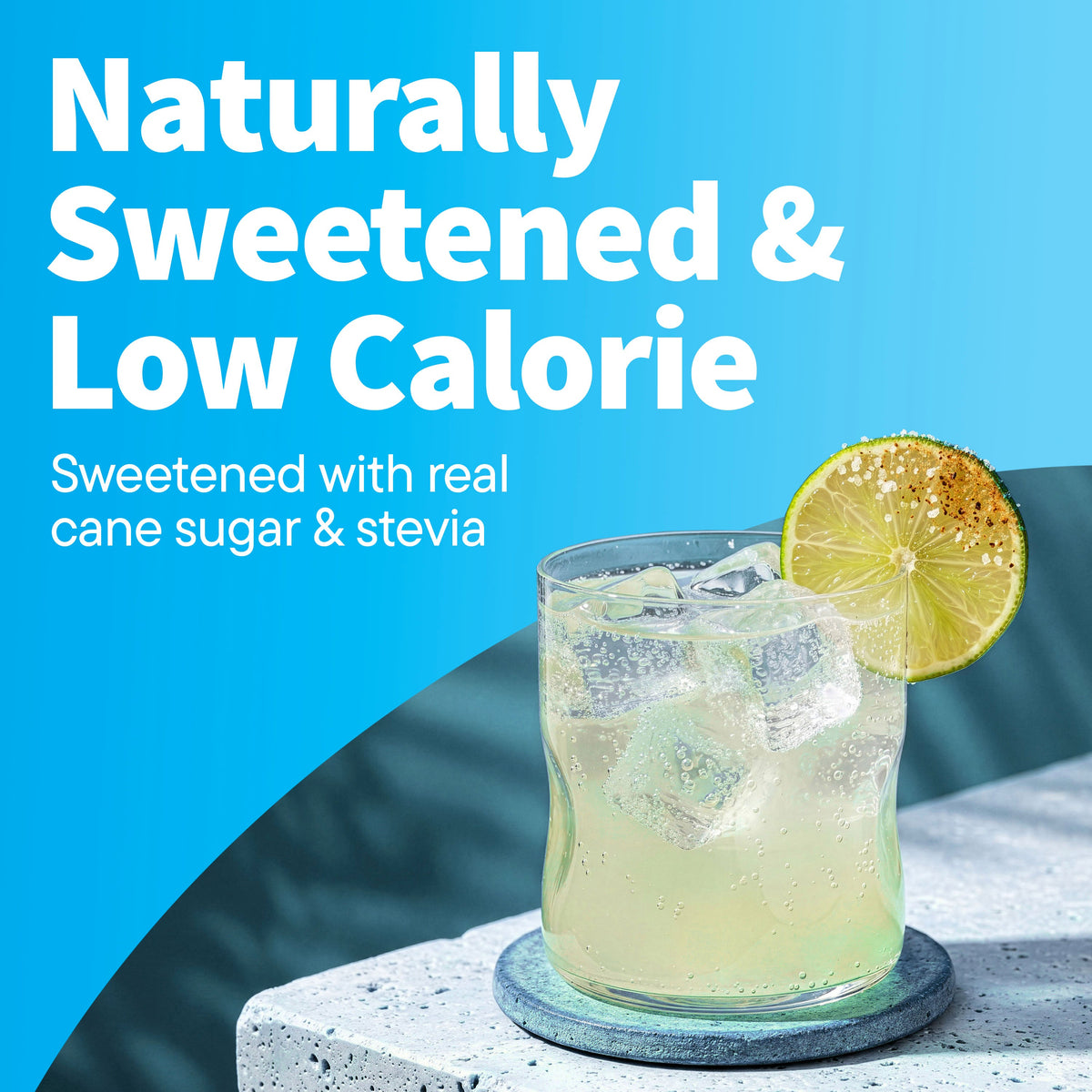 Lemon Lime Premium Italian Syrup