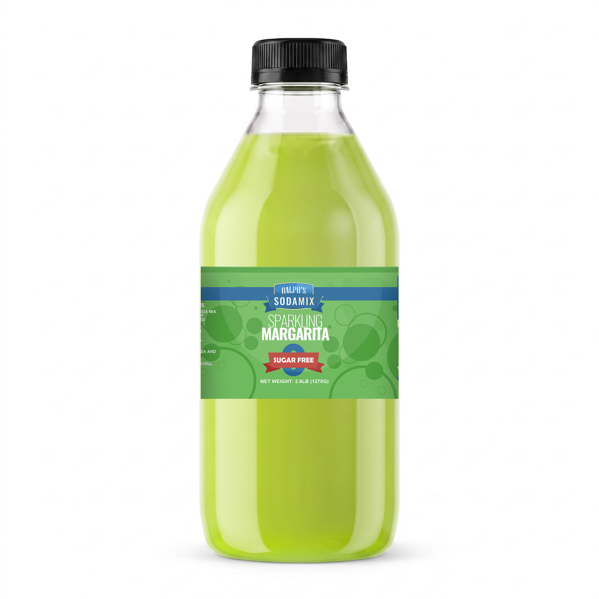 Margarita Sparkling Water Flavoring Syrup