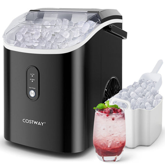 Nugget Countertop Ice Maker with Soft Chewable Ice
