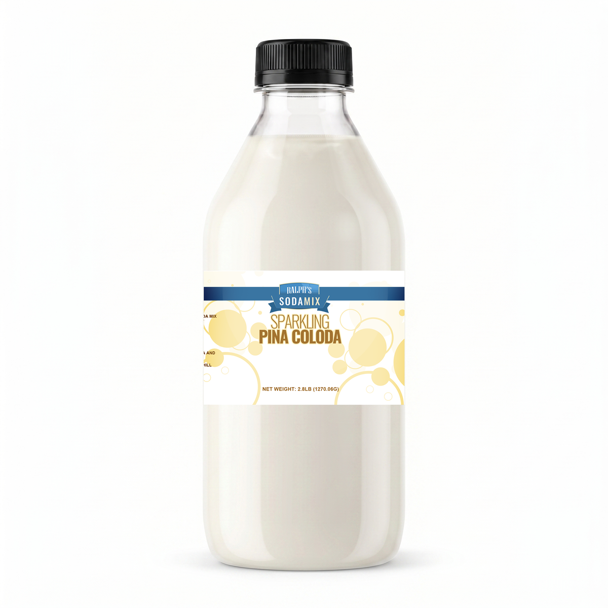 Pina Colada Sparkling Water Flavoring Mix | Ralph's Sodamix
