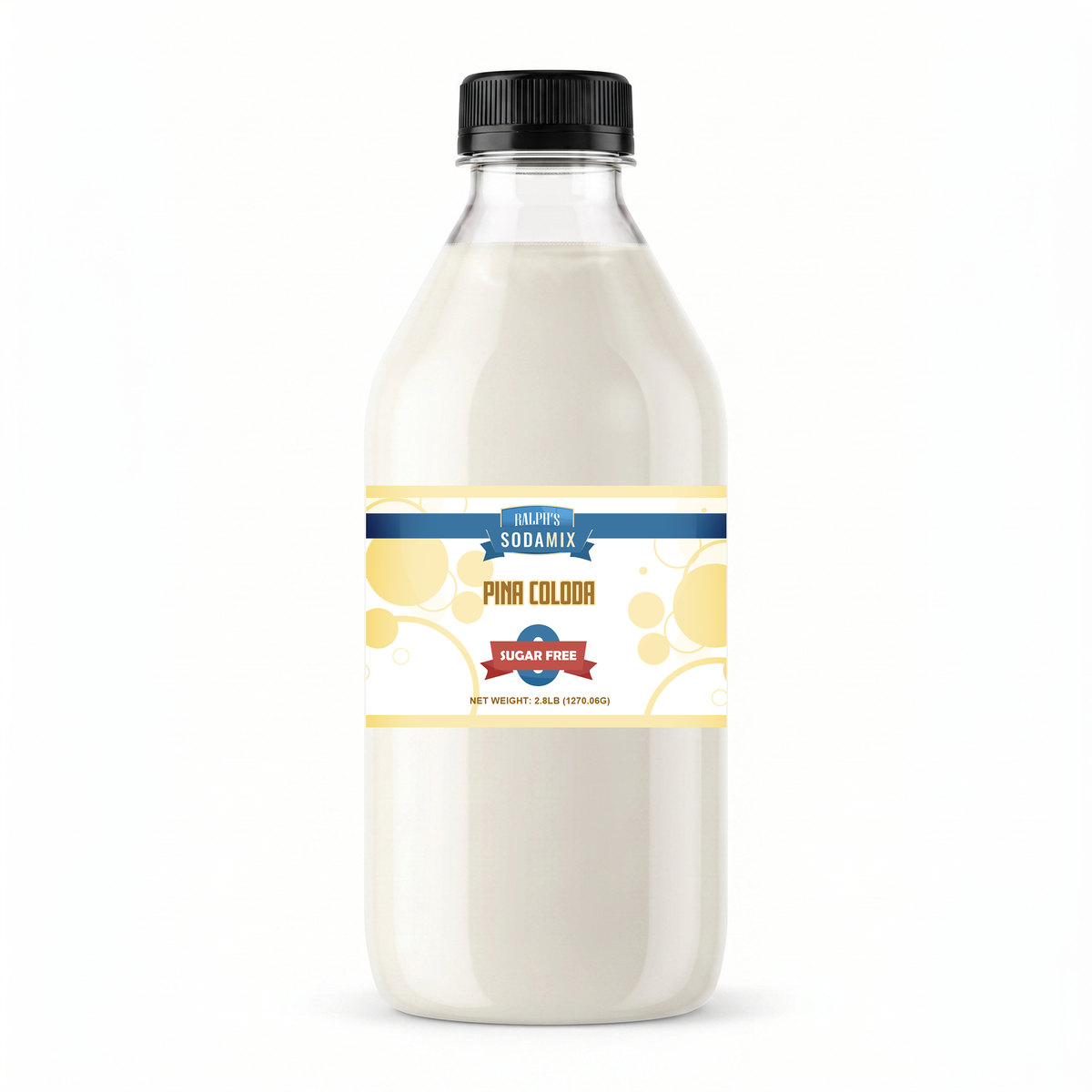 Pina Colada Sparkling Water Flavoring Syrup