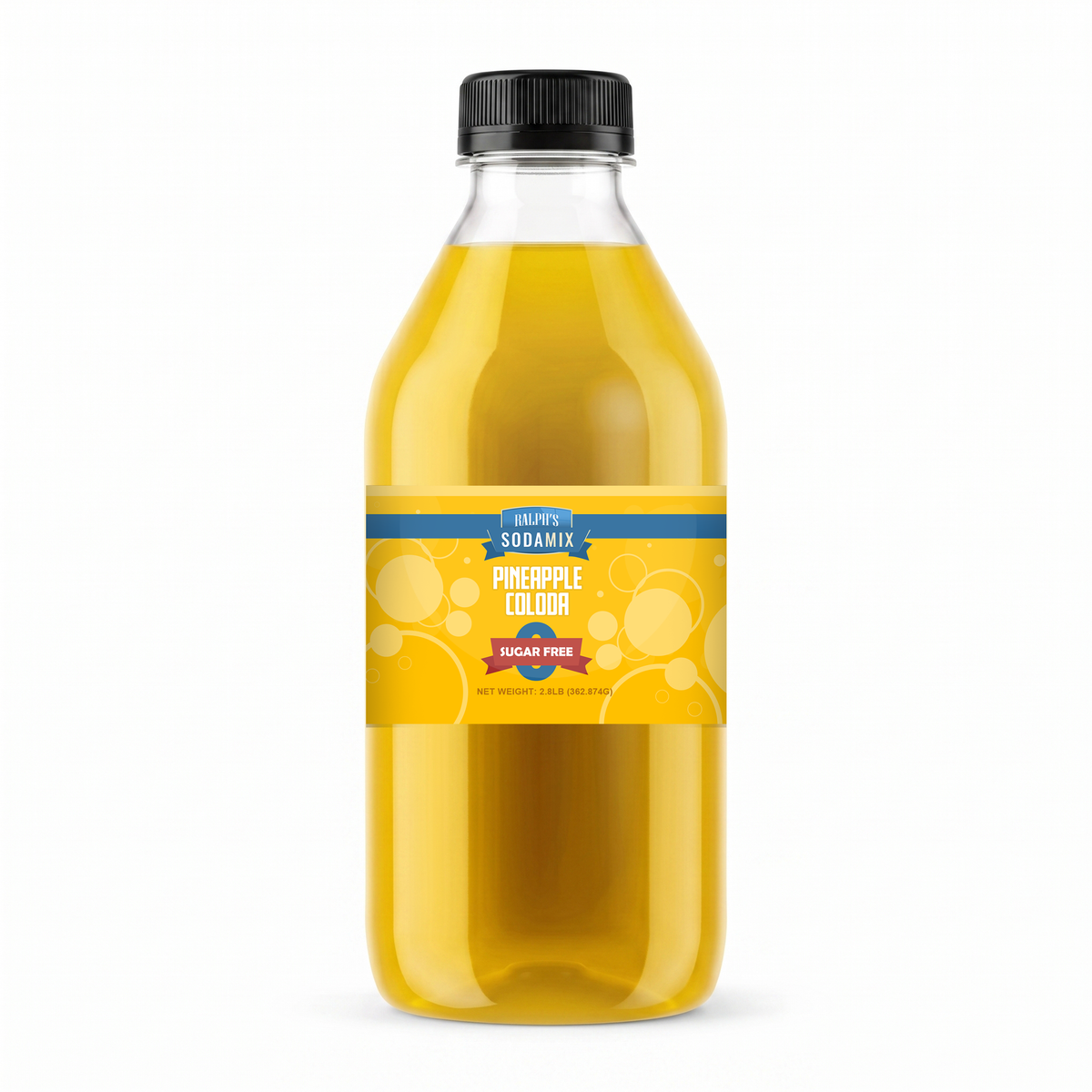 Pinapple Colada Sparkling Water Flavoring Syrup