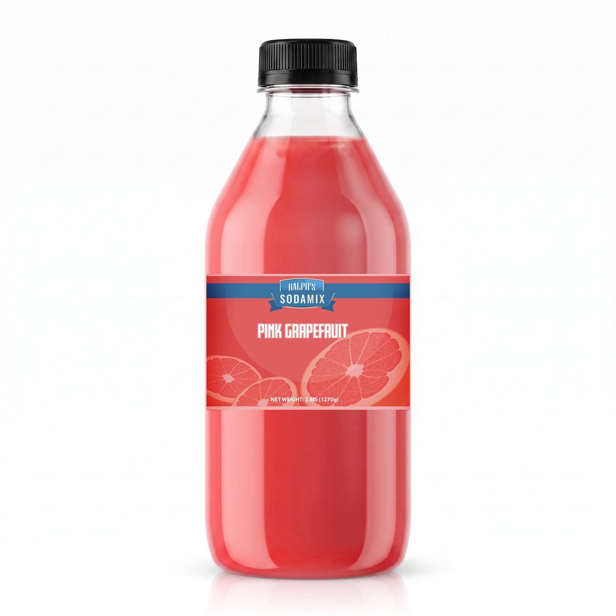 Pink Grapefruit Sparkling Water Flavoring Syrup