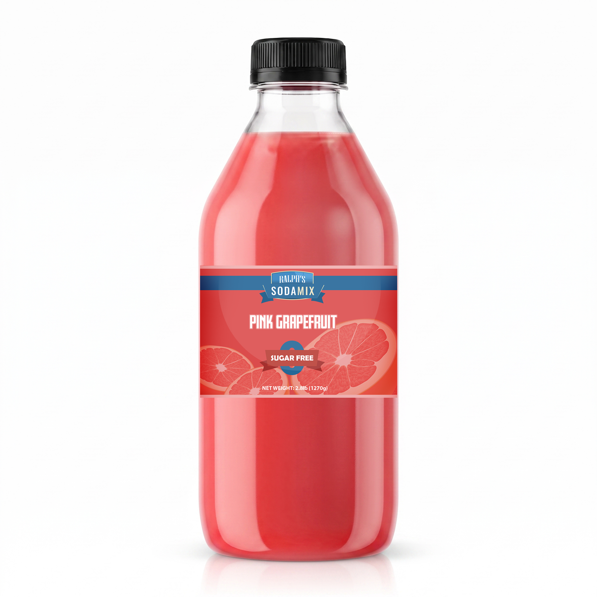 Pink Grapefruit Sparkling Water Flavoring Syrup