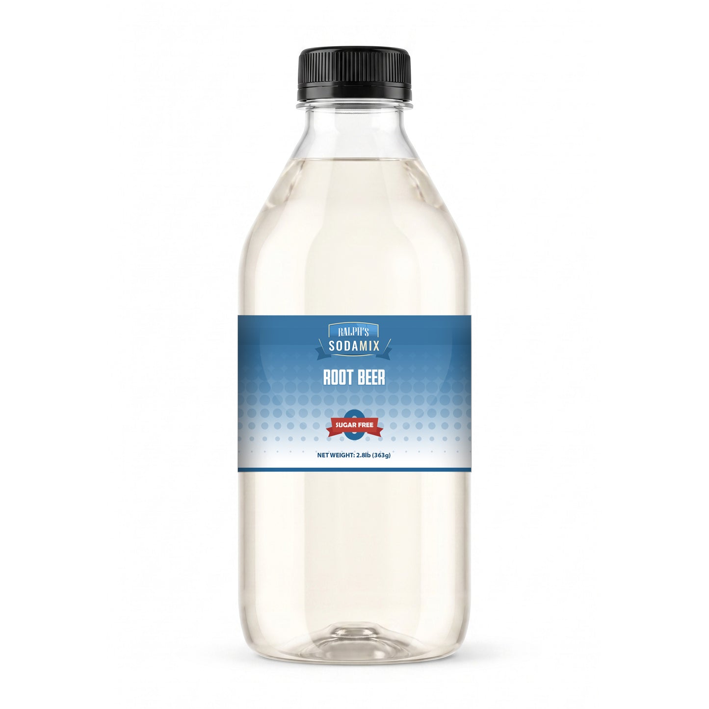 Dye Free Root Beer Sparkling Water Flavoring Syrup