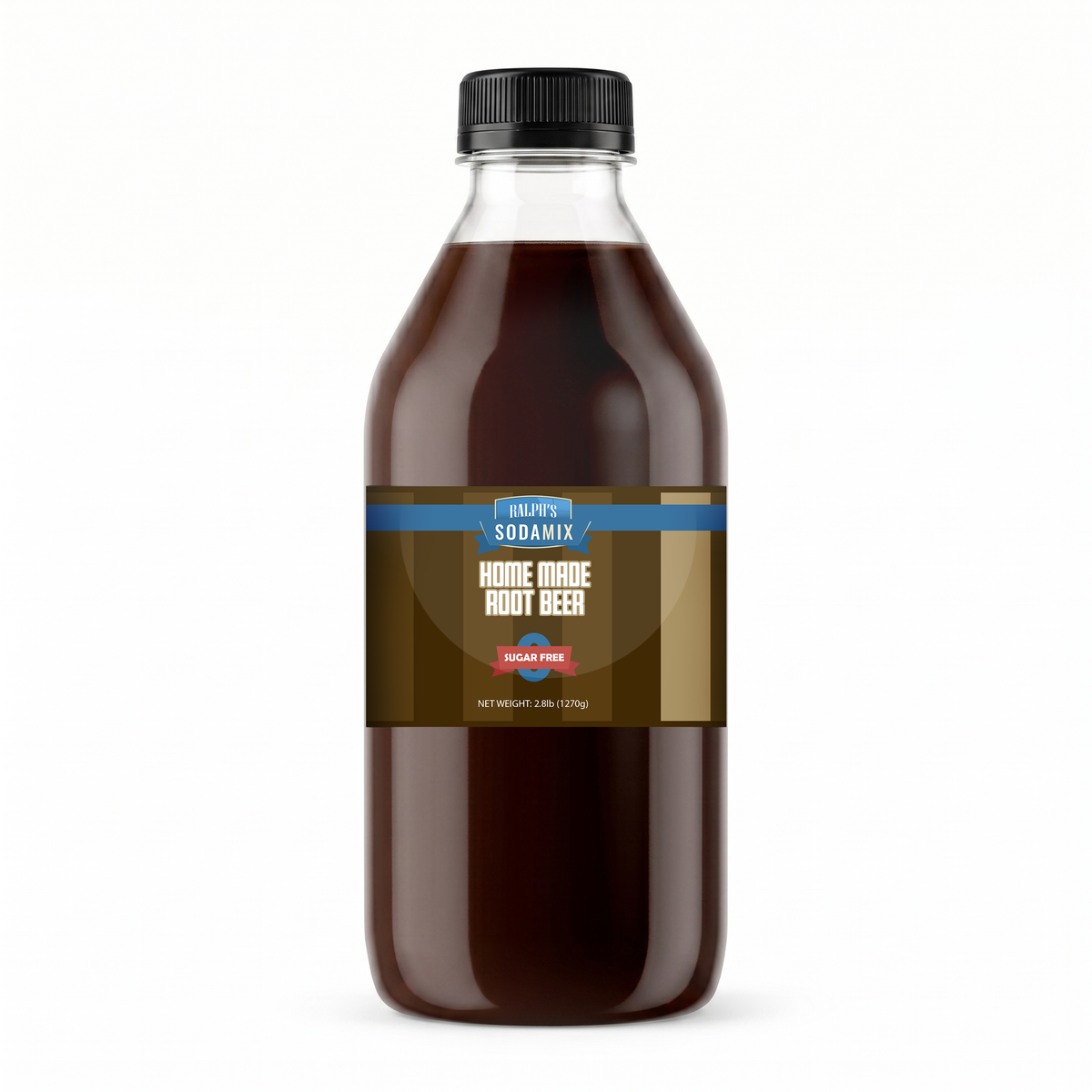Root Beer Sparkling Water Flavoring Syrup