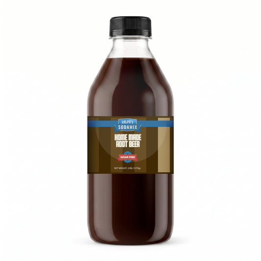 Root Beer Sparkling Water Flavoring Syrup