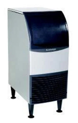 Scotsman UN0815AX-1 15-Inch Undercounter Nugget Ice Maker with Bin, Air-Cooled, 99 lb/Day, 36 lb Capacity